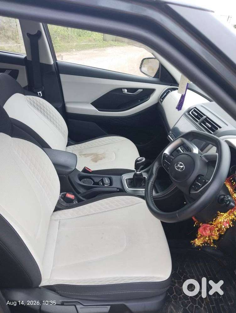 Hyundai Creta 1.5 Sx (o) Ivt Petrol, 2022, Petrol