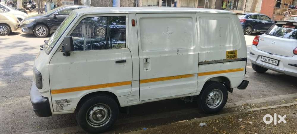 2013 Maruti Suzuki Omni