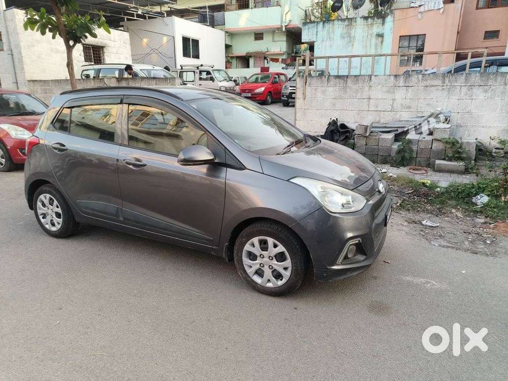 Hyundai Grand I10