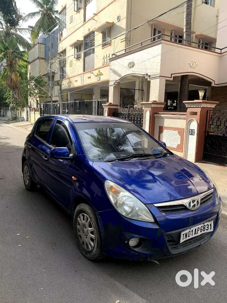 Hyundai I20 2011 Diesel Well Maintained