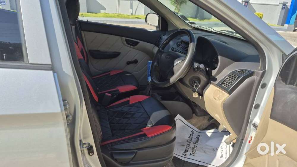 Hyundai Eon D Lite, 2014, Petrol