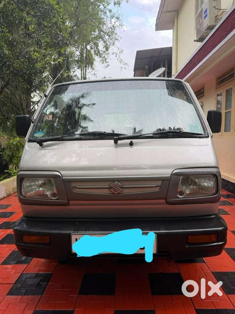 Maruti Omni Petrol 2018