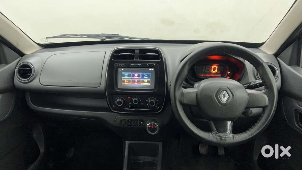 Renault Kwid 2019-ongoing 1.0 Rxt Amt (o), 2016, Petrol