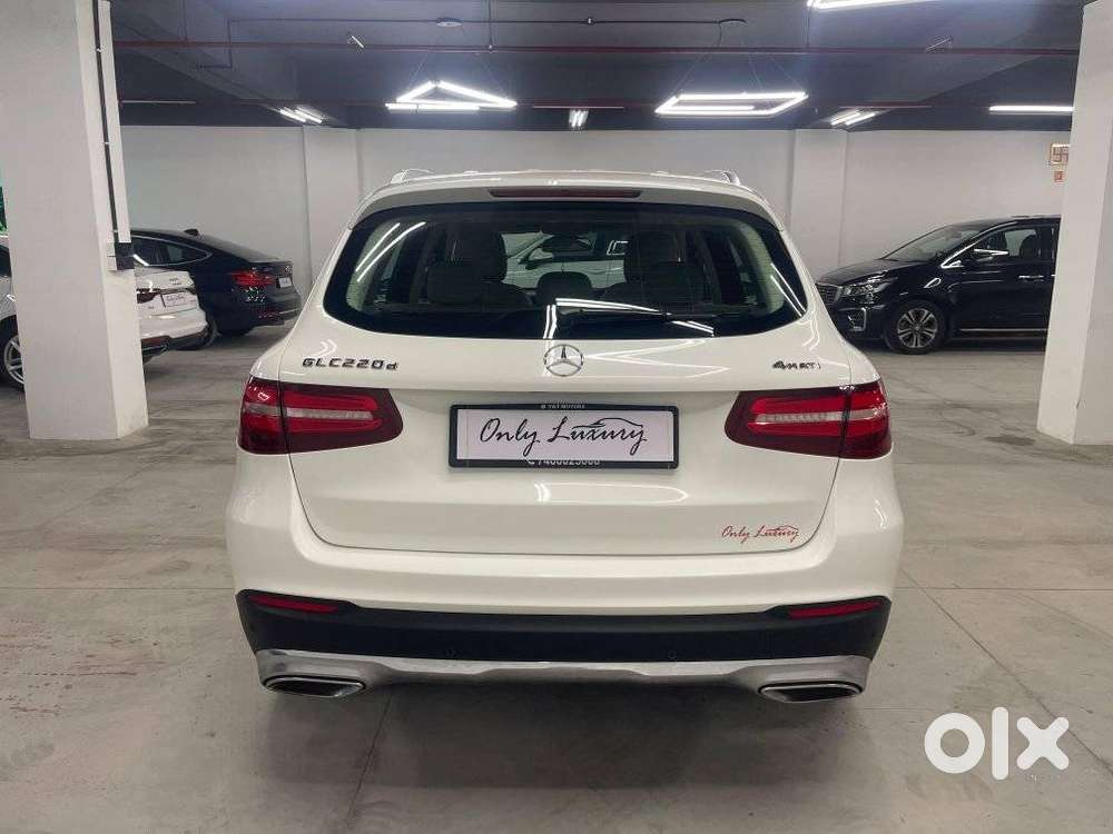 Mercedes-benz Glc 220d 4matic, 2017, Diesel