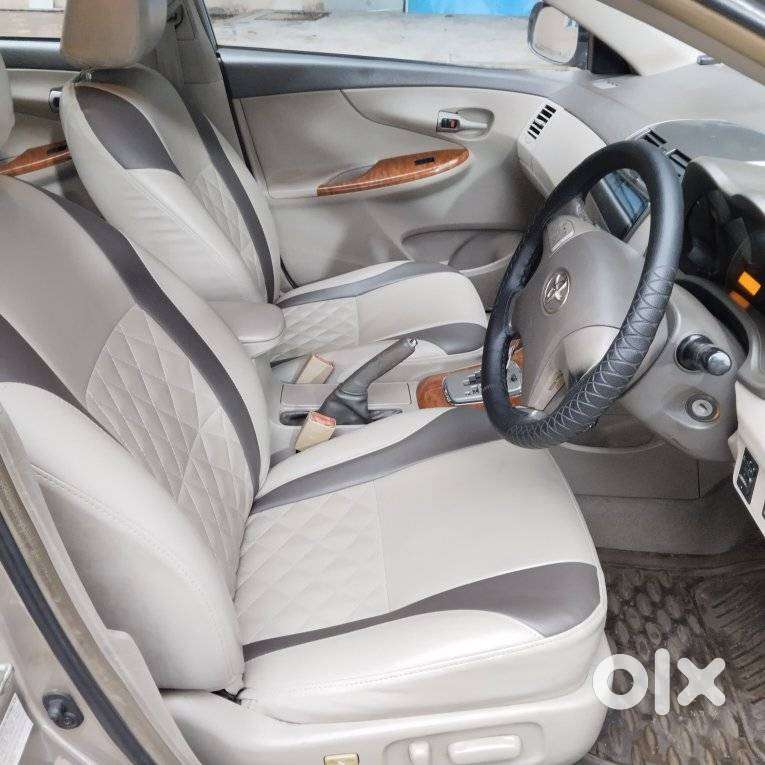 Toyota Corolla Altis [ ] 1.8 Vl At, 2009, Petrol