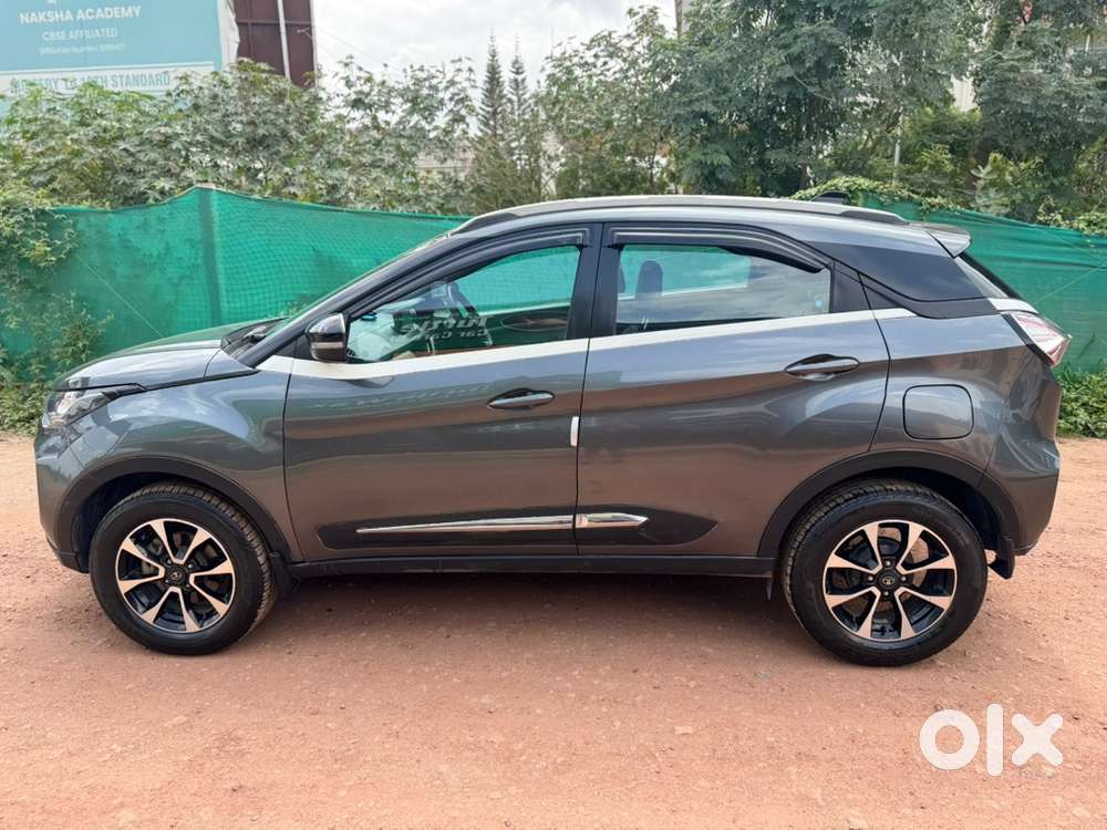 Tata Nexon Petrol 2021