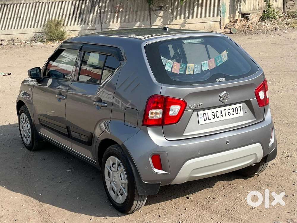 Maruti Suzuki Ignis 1.2 Sigma Mt, 2020, Petrol