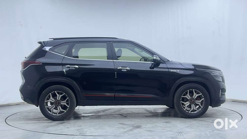 Kia Seltos Gtx Dct, 2021, Petrol