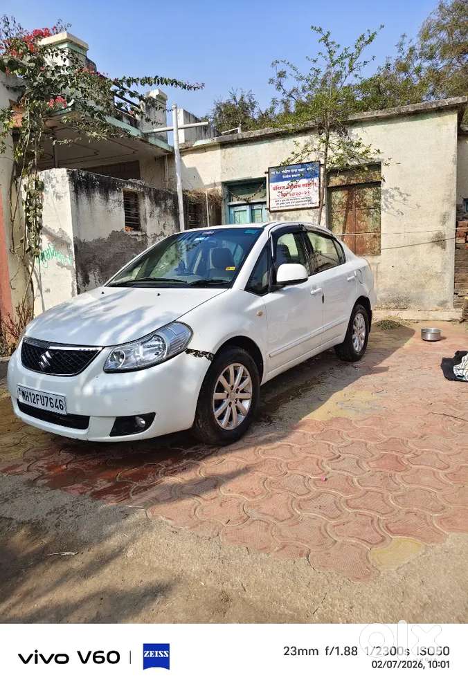 Maruti Suzuki Sx4 2010