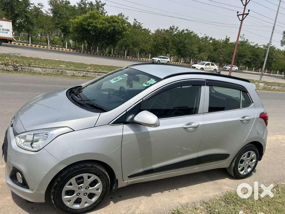 Hyundai Grand I10 2017 1st Owner 88k Driven