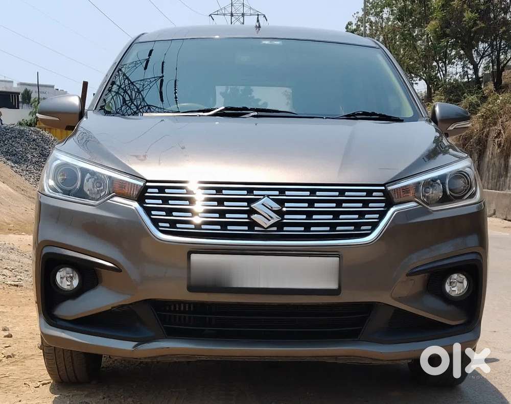Maruti Suzuki Ertiga Vdi Shvs, 2018, Diesel