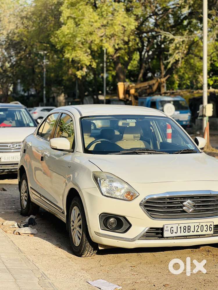 Maruti Suzuki Swift Dzire Vxi(o) At, 2018, Petrol