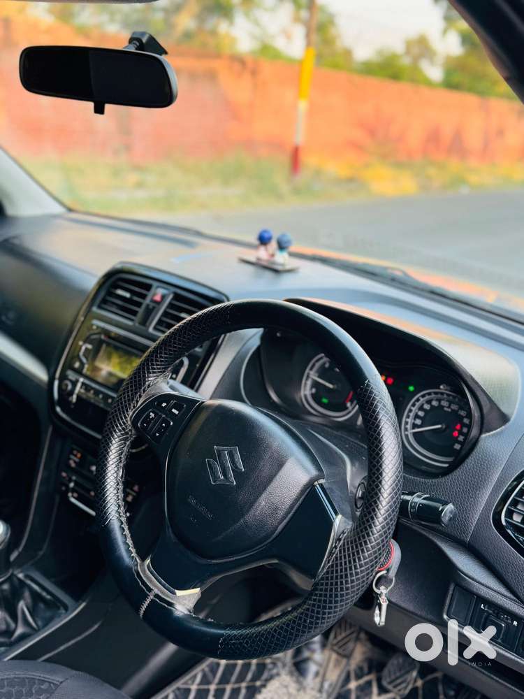 Maruti Suzuki Brezza Zdi Plus, 2018, Diesel