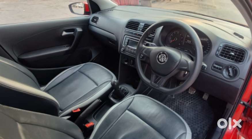 Volkswagen Polo 1.2 Mpi Comfortline, 2017, Petrol