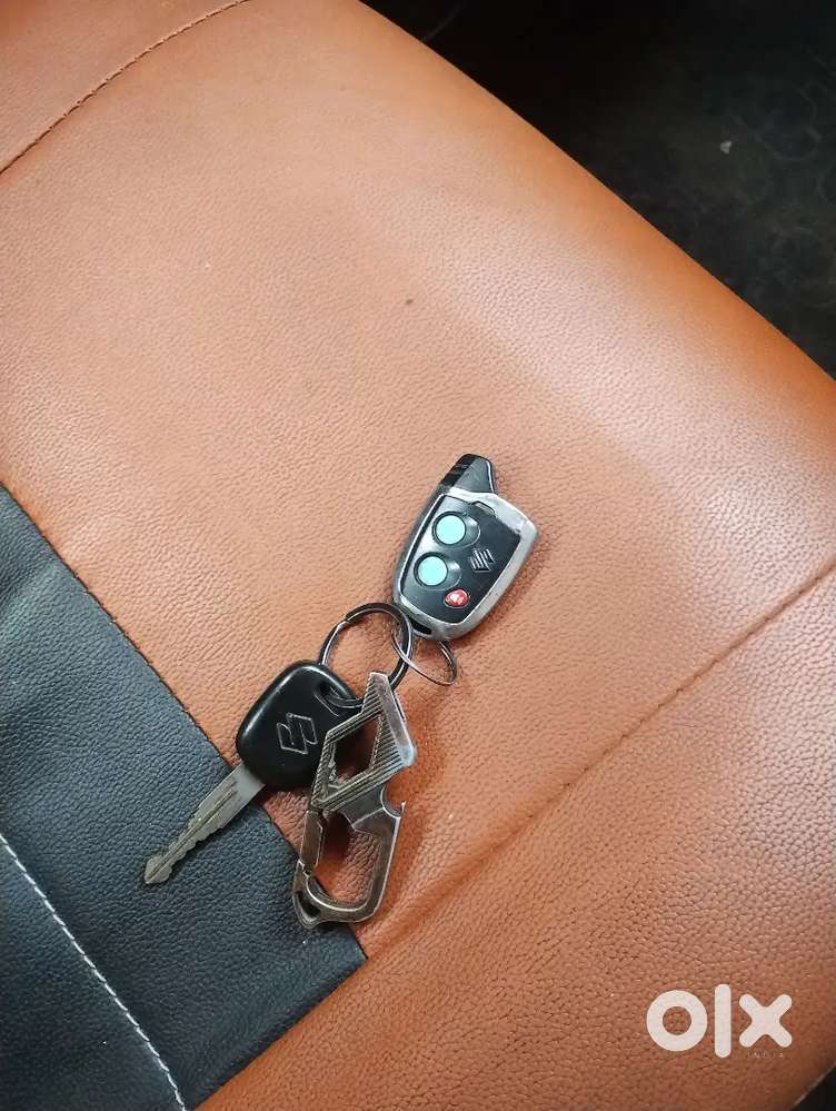 Wagonr Cng + Pertrol