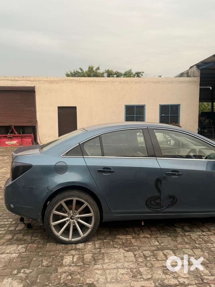 Chevrolet Cruze 2009 Model