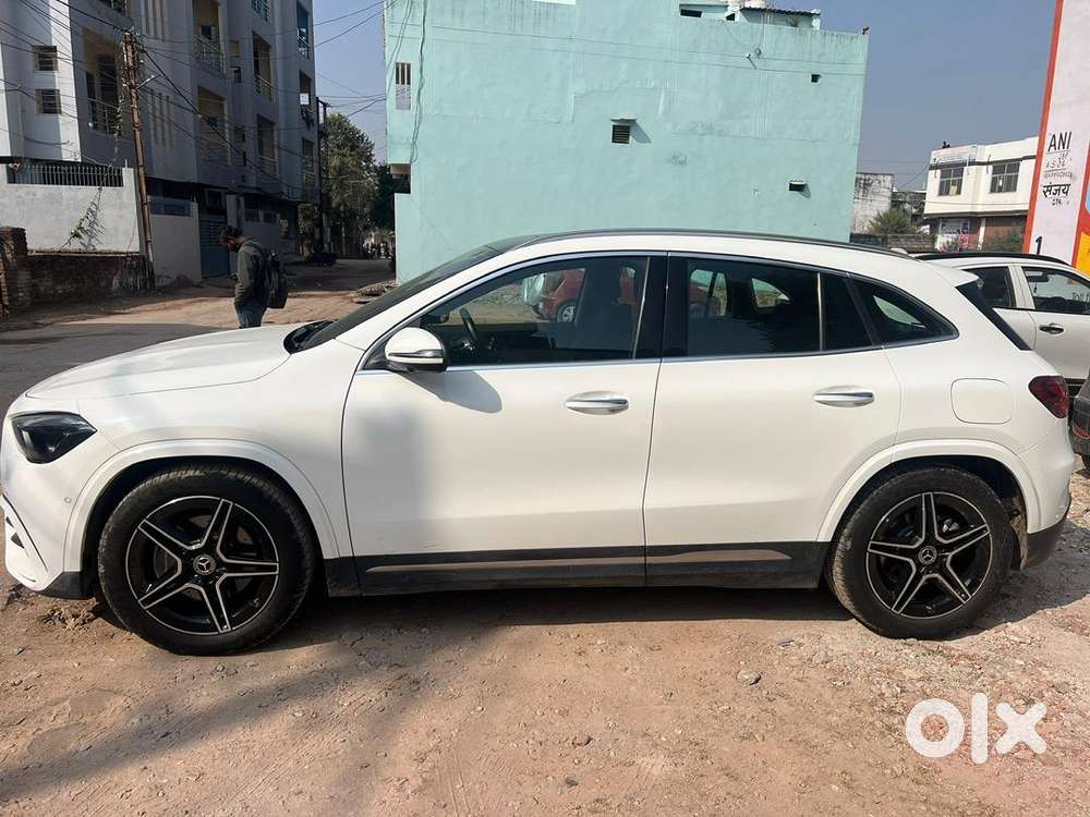 Mercedes-benz Gla 2024 Diesel Well Maintained