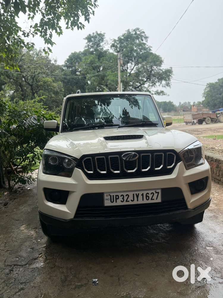 Mahindra Scorpio Classic Diesel 2018 S7