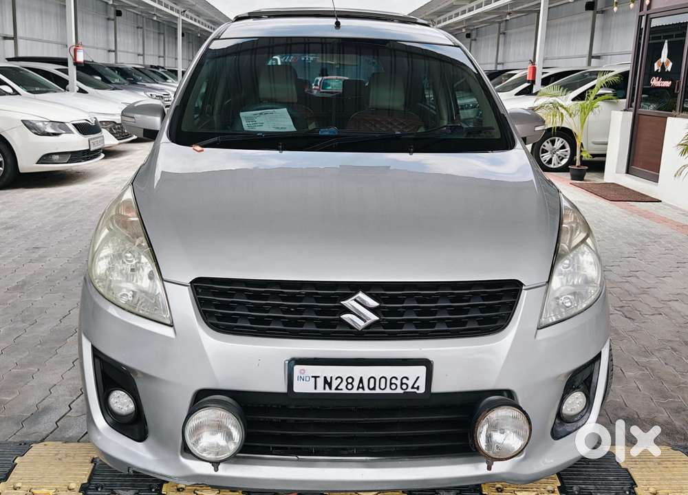 Maruti Suzuki Ertiga Zdi, 2013, Diesel