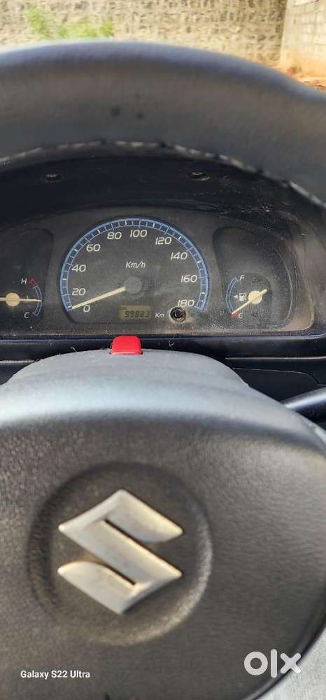 Maruti Suzuki Wagon R 2006-2010 Lxi Minor, 2007, Lpg