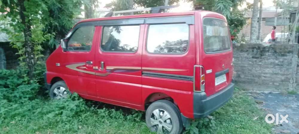 Maruti Suzuki Eeco 2010 Petrol 38000 Km Driven