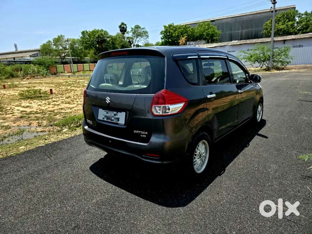 Maruti Suzuki Ertiga Vdi 2012