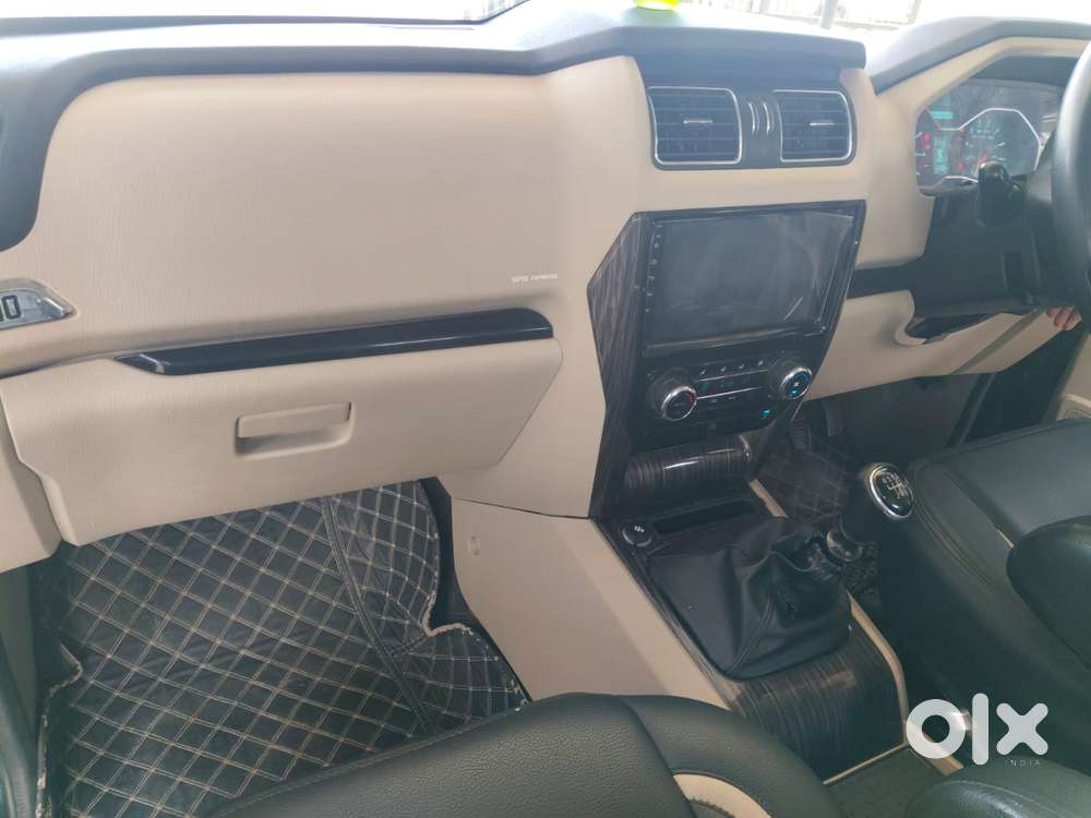 Mahindra Scorpio Classic 2.2 S 11 Mt 7 Cc, 2023, Diesel