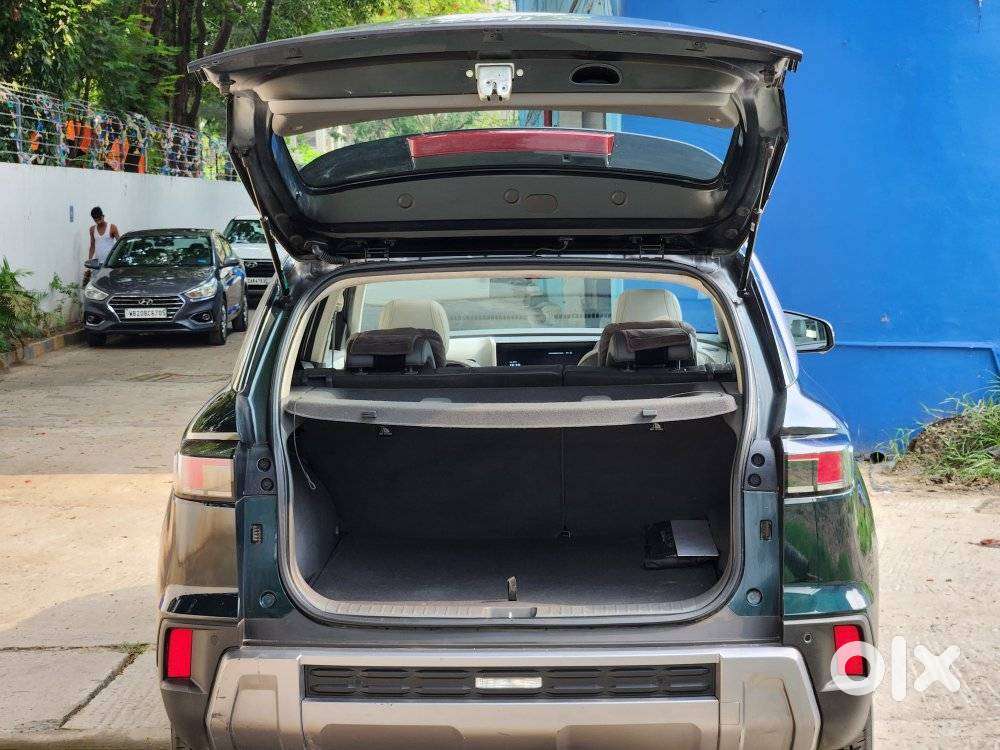 Hyundai Creta Sx (o) 1.5 Petrol Cvt, 2024, Petrol