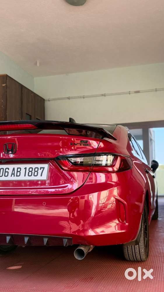 Honda City Stage 1 Tuned