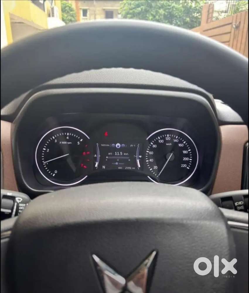 Mahindra Scorpio N 2025 Diesel 23913 Km Driven Megheliya Registration
