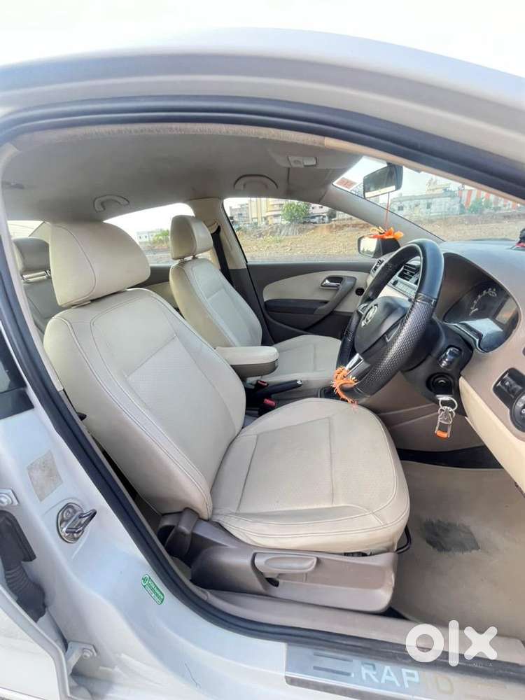 Skoda Diesel Automatic 2015