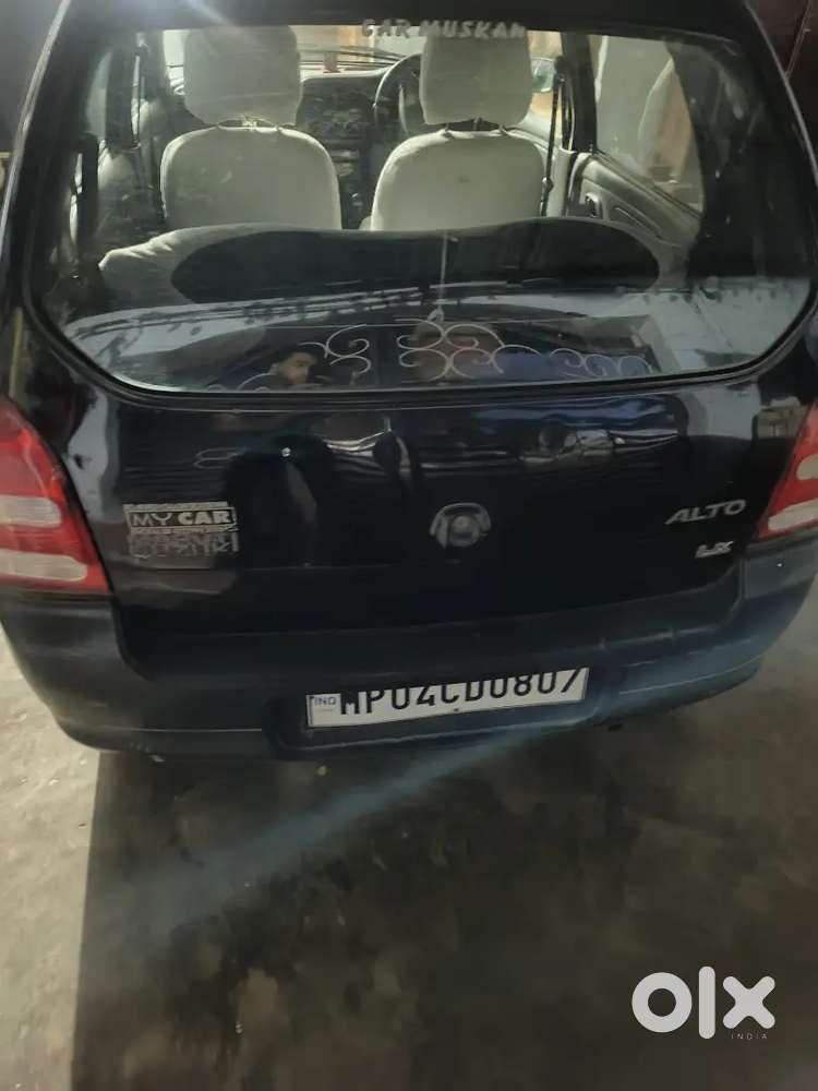 Maruti Suzuki Alto 0.8 Lxi 2008