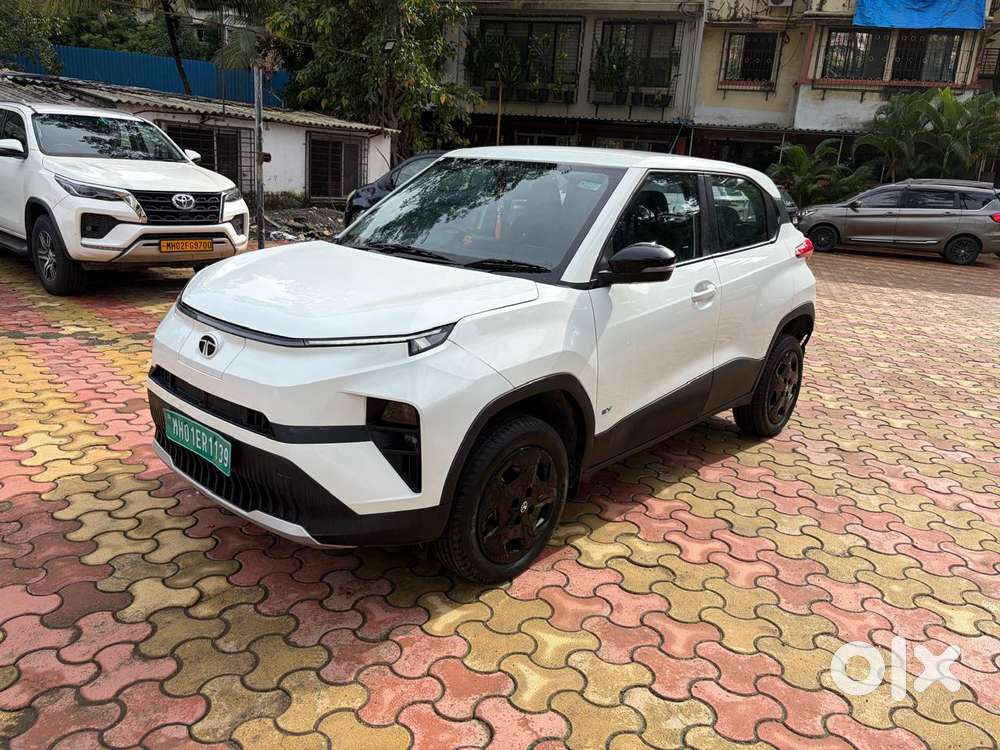 Tata Punch Ev Adventure Lr, 2024, Electric