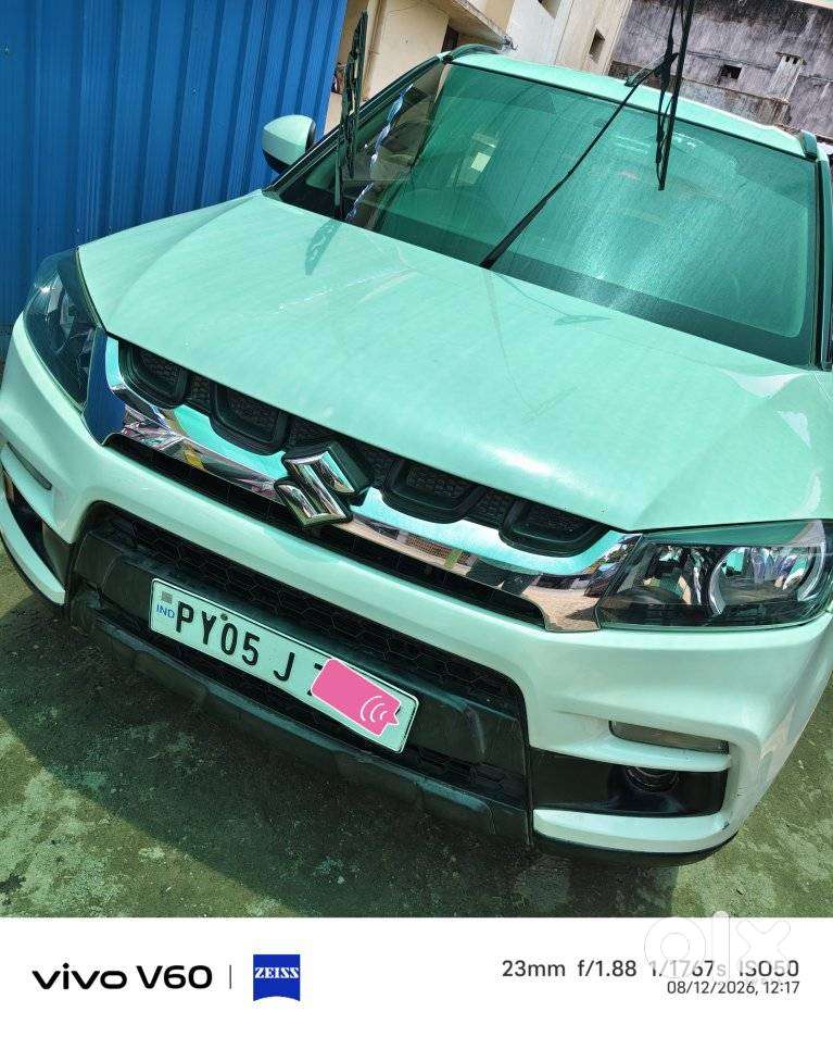 Maruti Suzuki Vitara Brezza Zdi Amt, 2020, Diesel