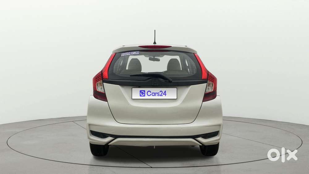 Honda Jazz 1.2 Zx Cvt I-vtec, 2021, Petrol