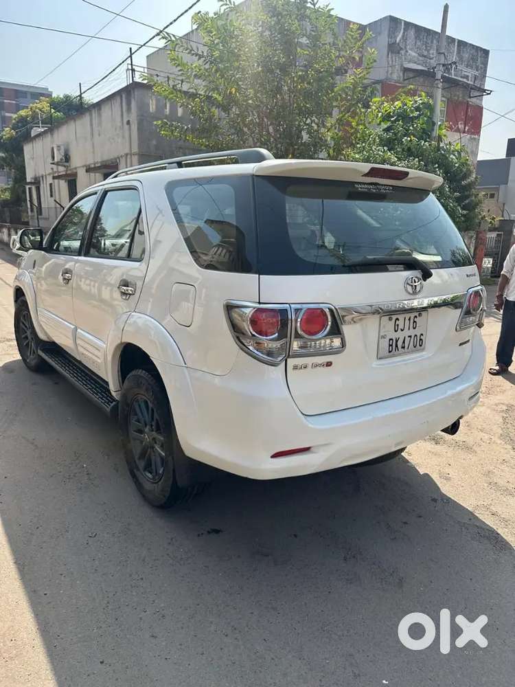 Fortuner For Sale