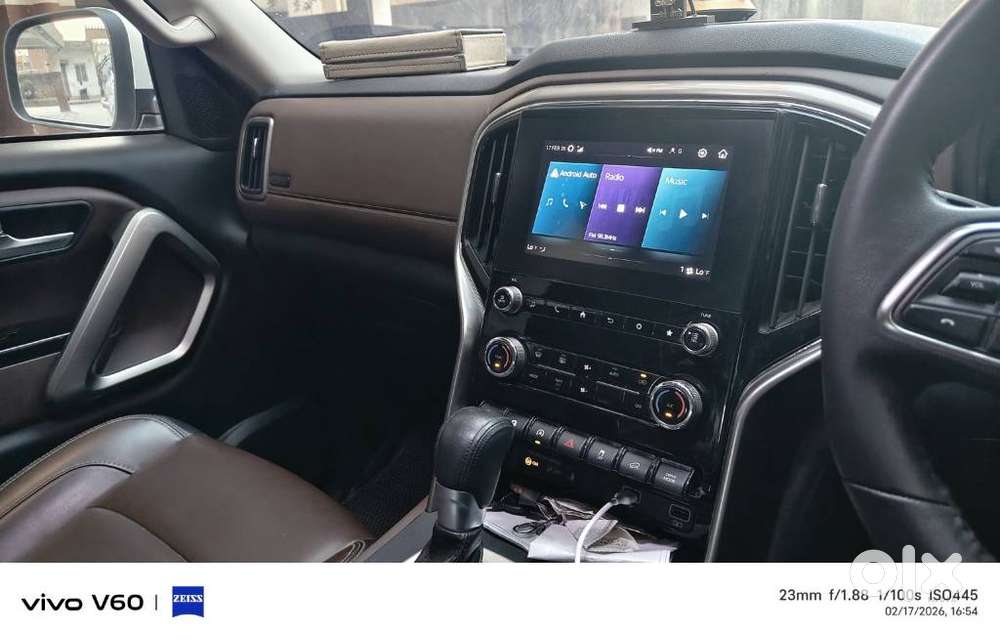 Mahindra Scorpio N Z8 Diesel At 4wd 7 Str, 2024, Diesel