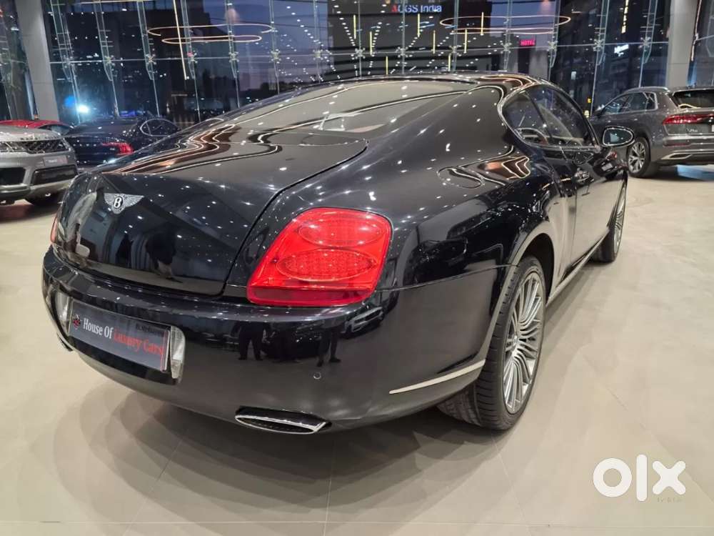 Bentley Continental Gtc, 2008, Petrol