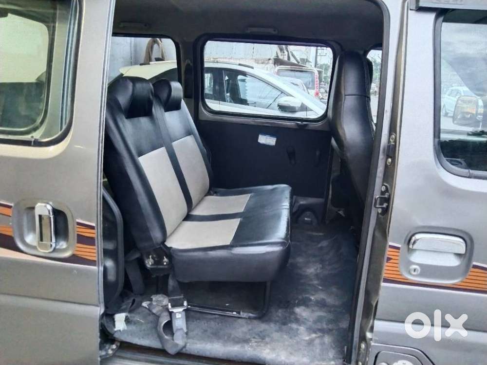 Maruti Suzuki Eeco 1.2 7 Str Std(o), 2022, Petrol