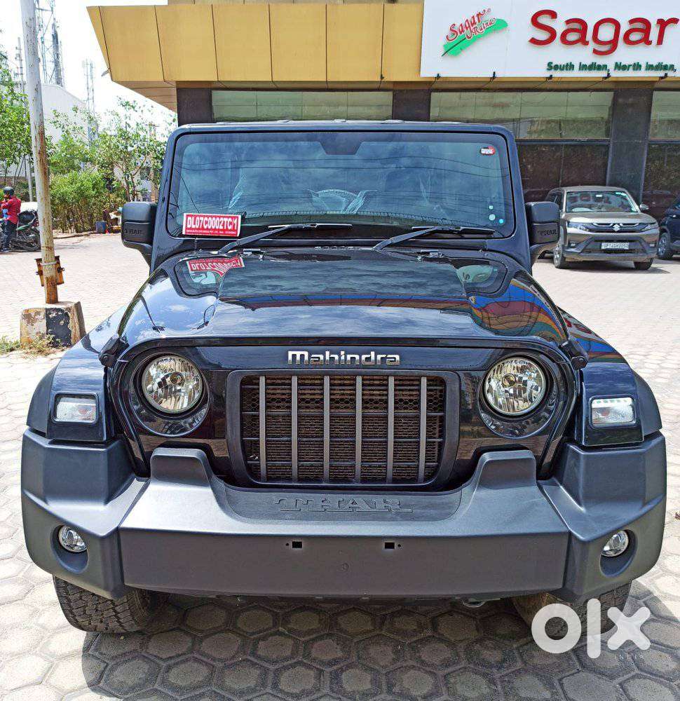 Mahindra Thar Lx Hard Top Diesel Mt Rwd, 2026, Diesel
