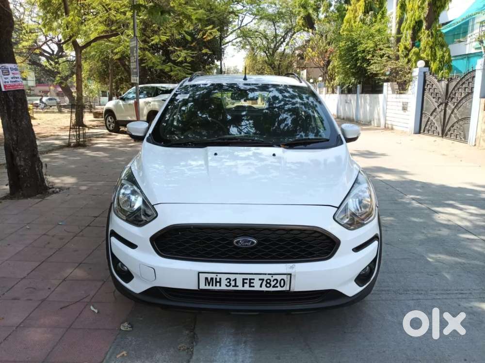 Ford Freestyle Titanium, 2019, Diesel