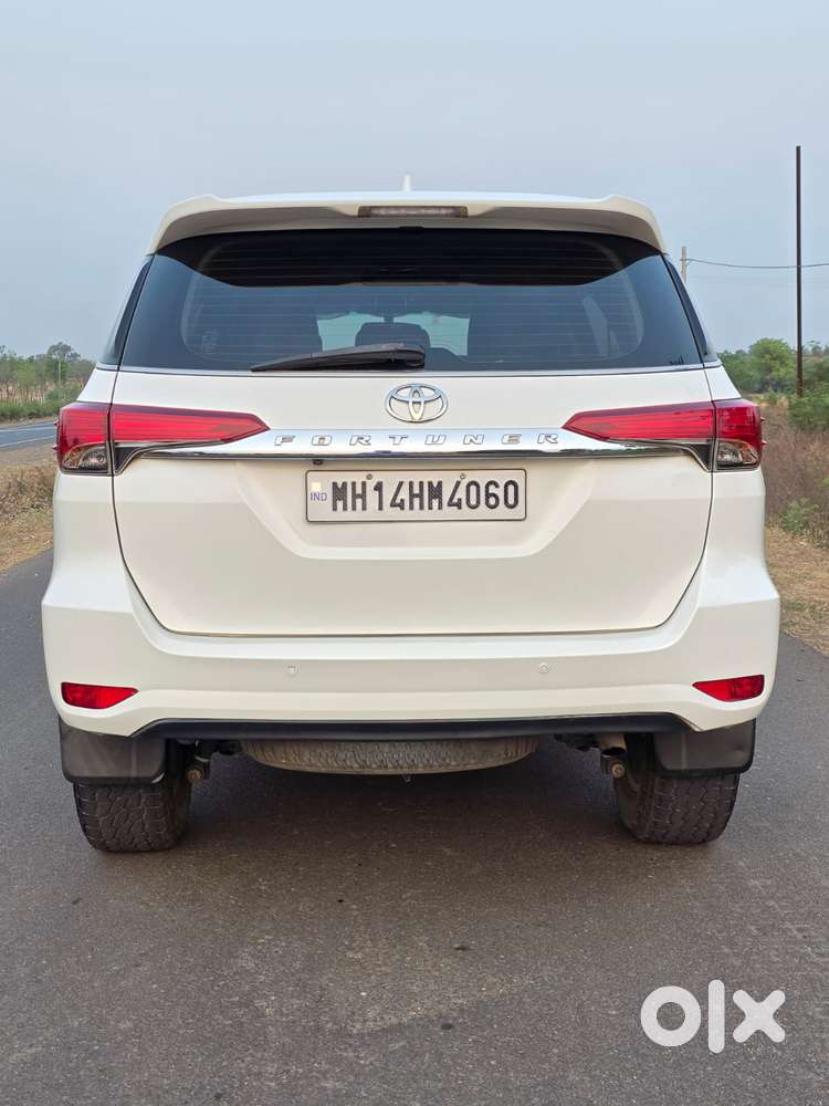 Toyota Fortuner 4x2 Mt 2.8 Diesel, 2019, Diesel
