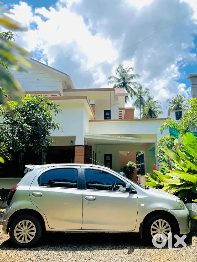 Toyota Etios Diesel 2016