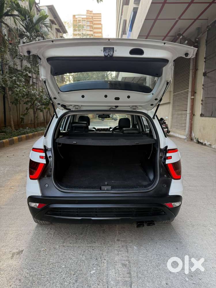 Hyundai Creta 1.4 Sx Turbo Dct Dual Tone, 2021, Petrol