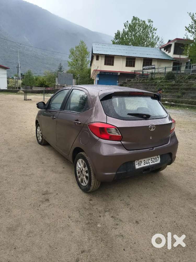 Tata Tiago 2017 Petrol Well Maintained
