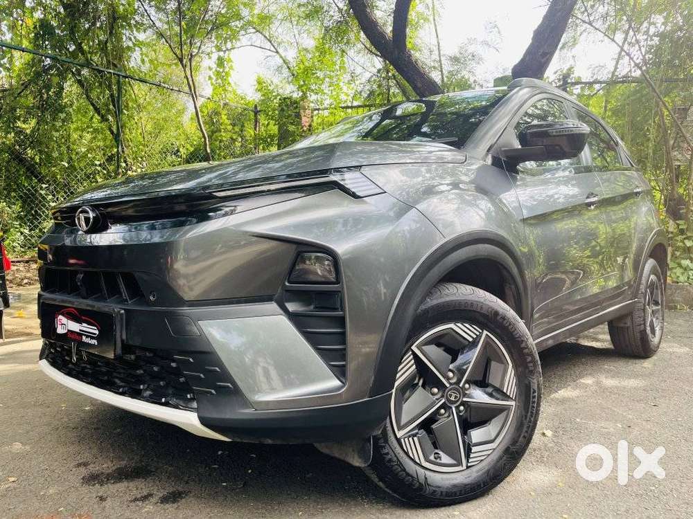 Tata Nexon Creative Plus 1.2 Revotron Petrol 6 Mt, 2023, Petrol