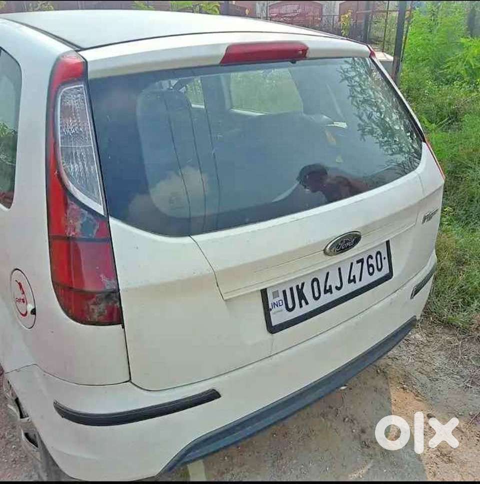 2010 Ford Figo Automatic30takvelid