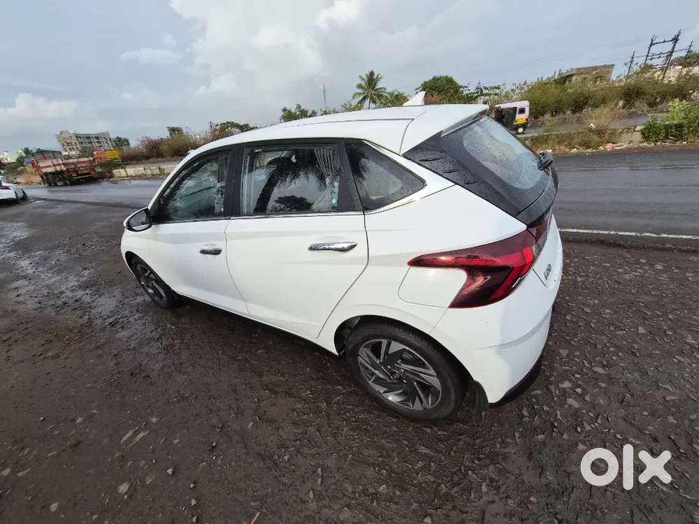 Hyundai New I20 2023 Petrol 14000 Km Driven