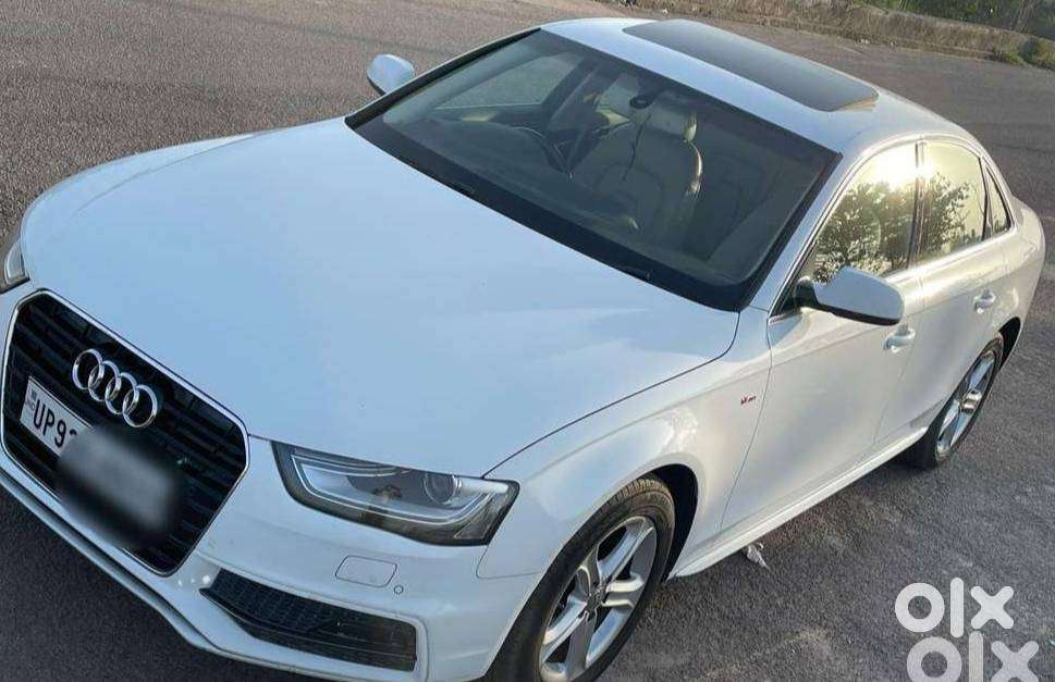 Audi A4 1.8 Tfsi, 2013, Petrol