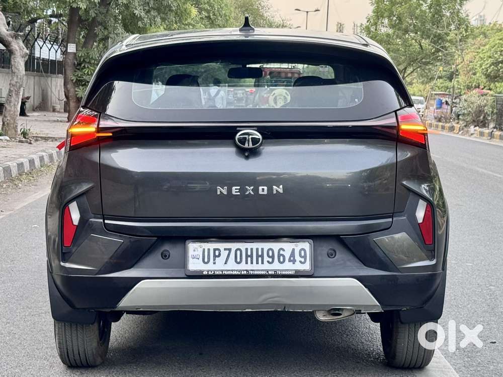Tata Nexon Pure 1.2 Revotron Petrol 6 Mt, 2025, Petrol